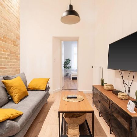 Dessewffy 38 - Boutique Apartments, Best Location. By Bqa Budapest Ngoại thất bức ảnh