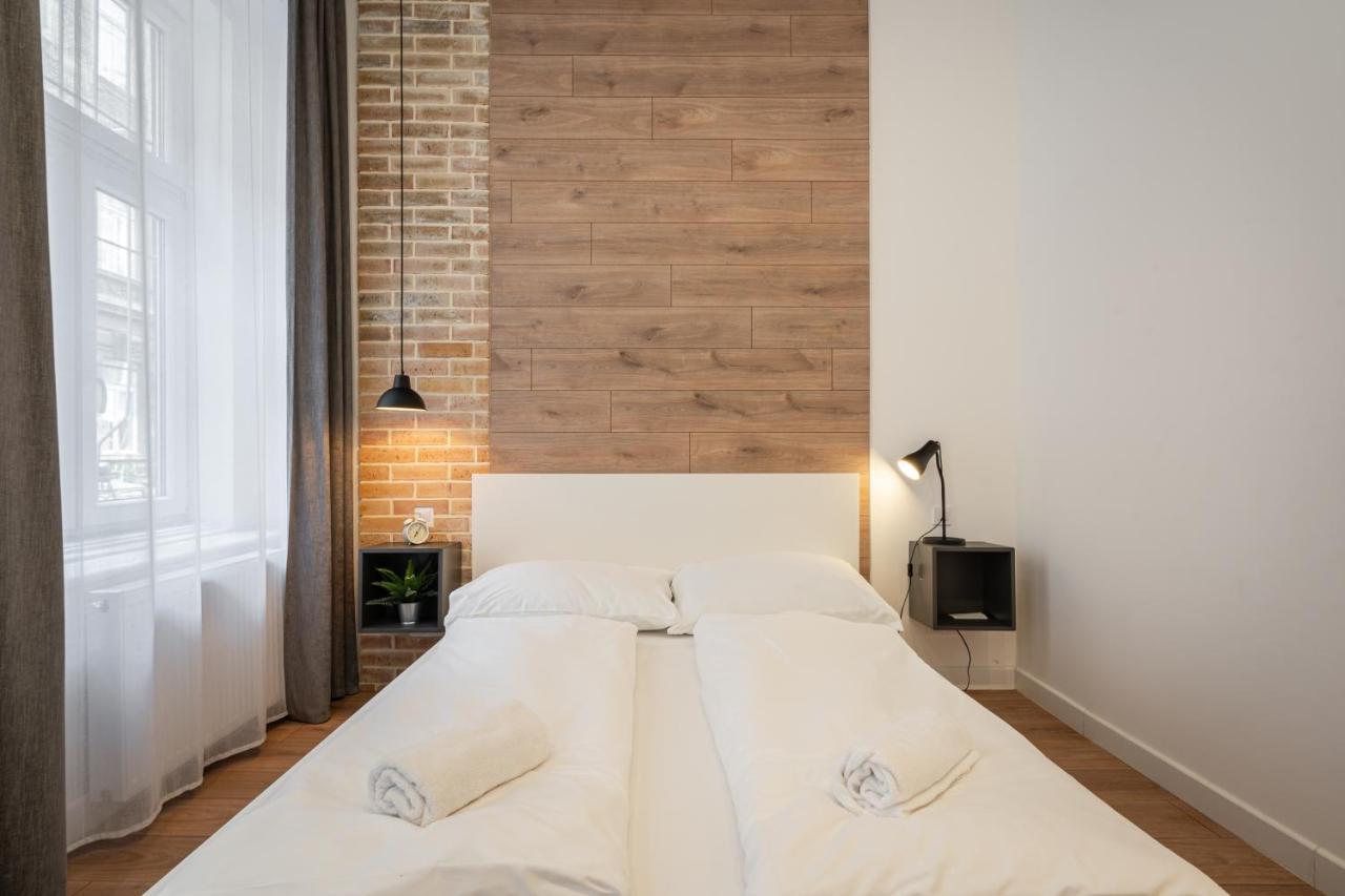 Dessewffy 38 - Boutique Apartments, Best Location. By Bqa Budapest Ngoại thất bức ảnh