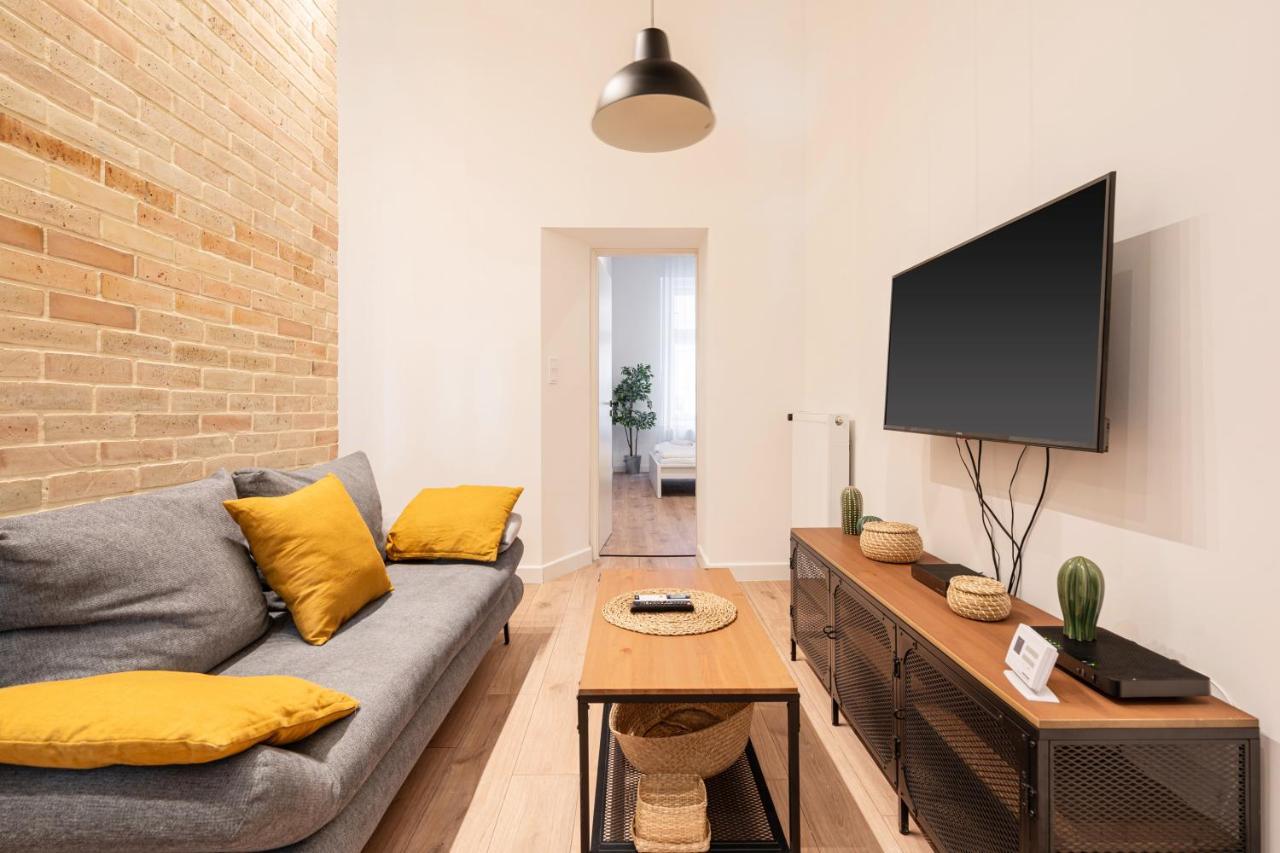 Dessewffy 38 - Boutique Apartments, Best Location. By Bqa Budapest Ngoại thất bức ảnh
