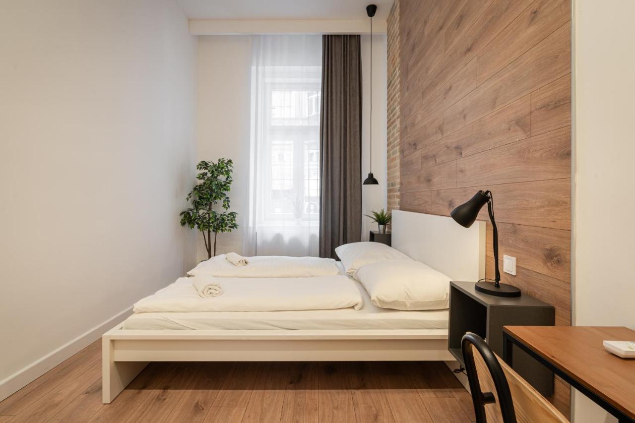 Dessewffy 38 - Boutique Apartments, Best Location. By Bqa Budapest Ngoại thất bức ảnh
