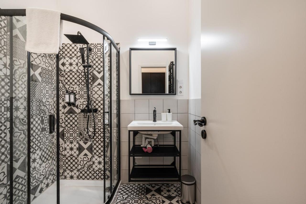 Dessewffy 38 - Boutique Apartments, Best Location. By Bqa Budapest Ngoại thất bức ảnh